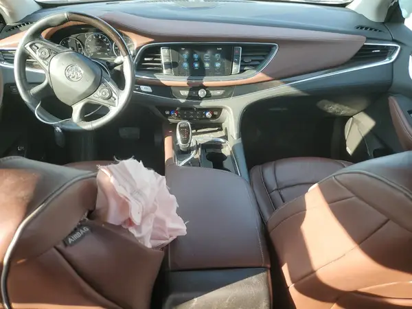 5GAEVCKW4JJ150202 2018 BUICK ENCLAVE - Image 8