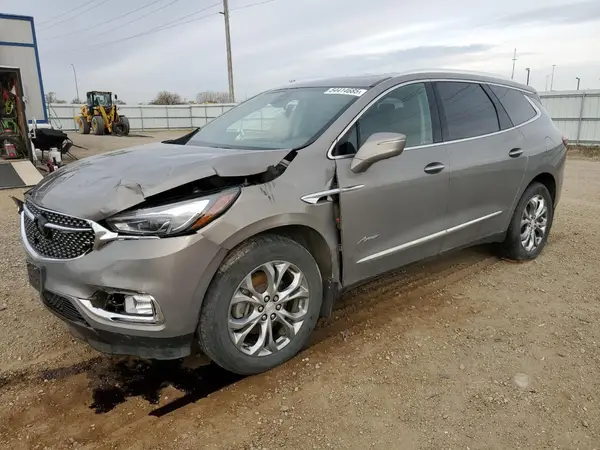 5GAEVCKW4JJ151379 2018 BUICK ENCLAVE - Image 1