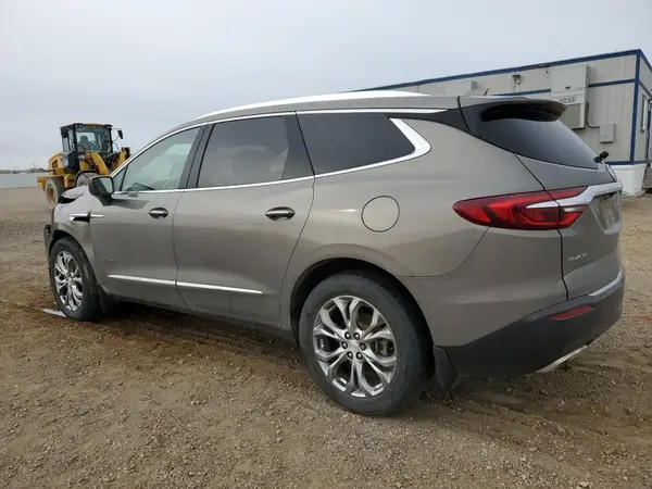 5GAEVCKW4JJ151379 2018 BUICK ENCLAVE - Image 2