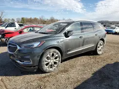 5GAEVCKW4JJ164634 2018 BUICK ENCLAVE