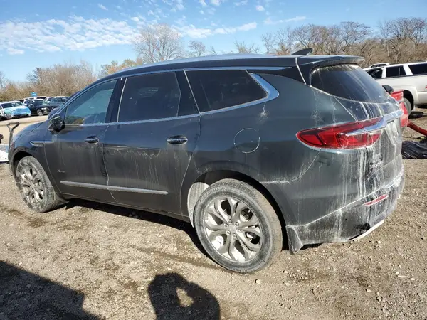 5GAEVCKW4JJ164634 2018 BUICK ENCLAVE - Image 2