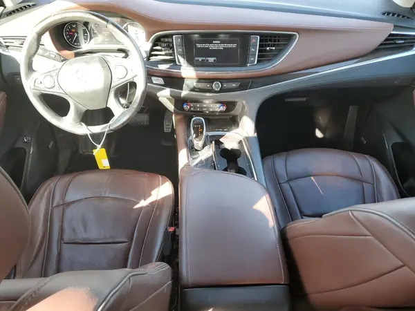 5GAEVCKW4JJ164634 2018 BUICK ENCLAVE - Image 8