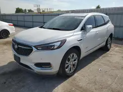 5GAEVCKW4JJ187573 2018 BUICK ENCLAVE