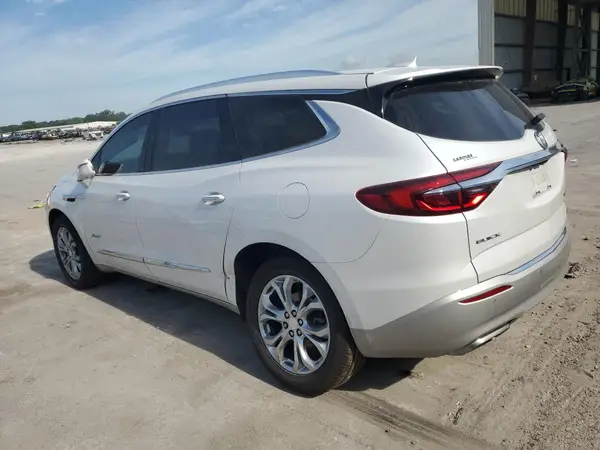 5GAEVCKW4JJ187573 2018 BUICK ENCLAVE - Image 2