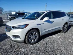 5GAEVCKW4JJ188643 2018 BUICK ENCLAVE