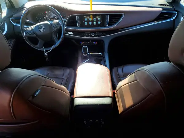 5GAEVCKW4JJ188643 2018 BUICK ENCLAVE - Image 8