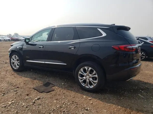 5GAEVCKW4JJ189789 2018 BUICK ENCLAVE - Image 2