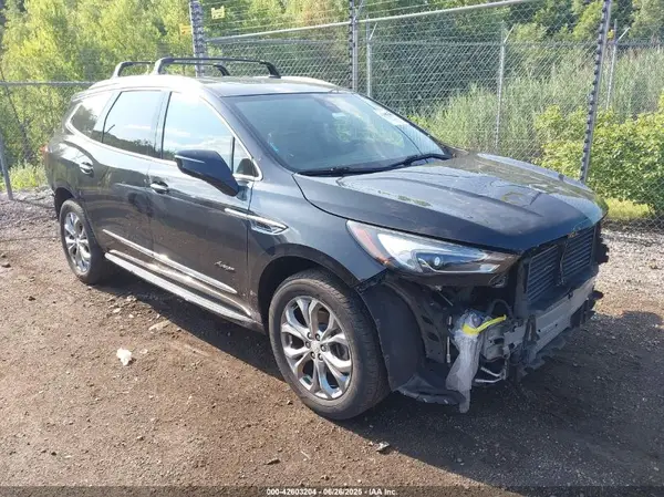 5GAEVCKW4JJ209359 2018 BUICK ENCLAVE - Image 1