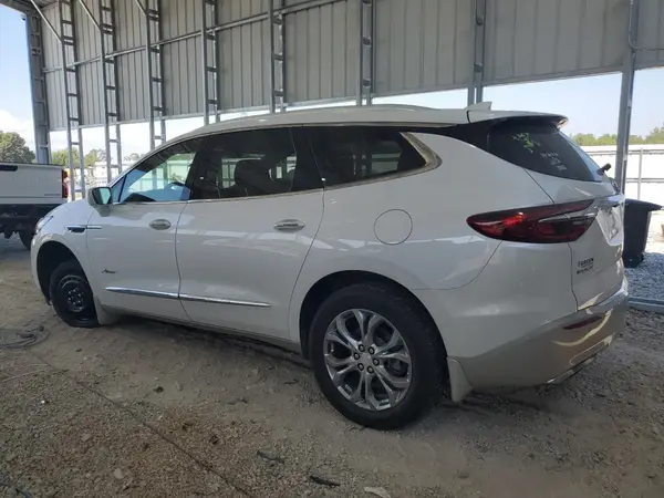 5GAEVCKW4JJ220216 2018 BUICK ENCLAVE - Image 2