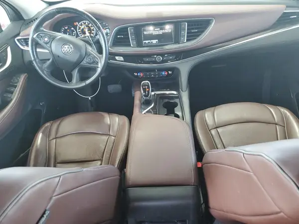 5GAEVCKW4JJ220216 2018 BUICK ENCLAVE - Image 8