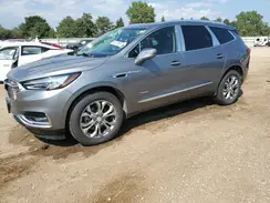 5GAEVCKW4JJ226338 2018 BUICK ENCLAVE