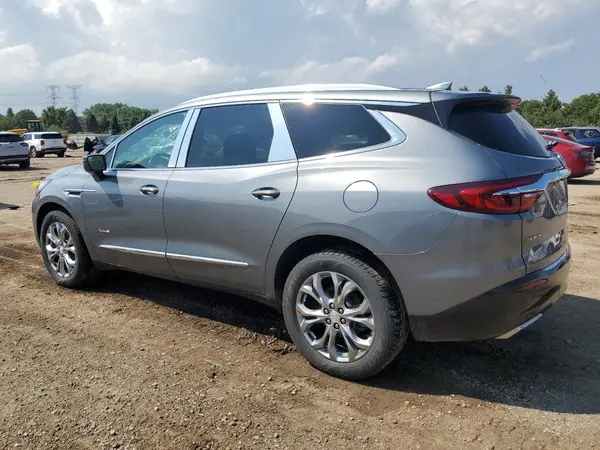 5GAEVCKW4JJ226338 2018 BUICK ENCLAVE - Image 2