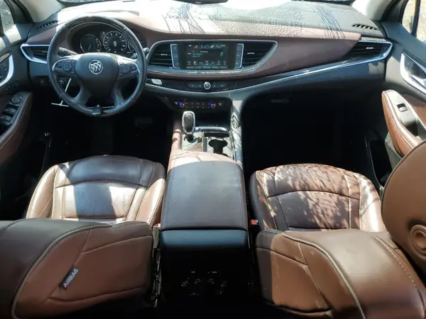 5GAEVCKW4JJ226338 2018 BUICK ENCLAVE - Image 8