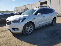 5GAEVCKW4JJ238277 2018 BUICK ENCLAVE