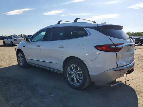 5GAEVCKW4JJ238277 2018 BUICK ENCLAVE - Image 2