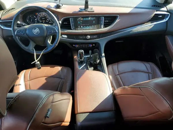 5GAEVCKW4JJ238277 2018 BUICK ENCLAVE - Image 8