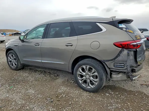 5GAEVCKW4JJ244404 2018 BUICK ENCLAVE - Image 2