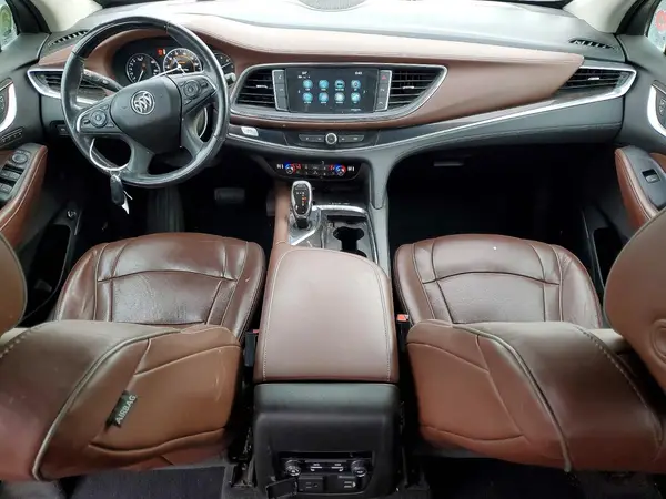 5GAEVCKW4JJ244404 2018 BUICK ENCLAVE - Image 8