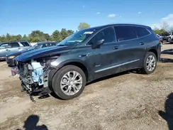 5GAEVCKW4JJ255984 2018 BUICK ENCLAVE