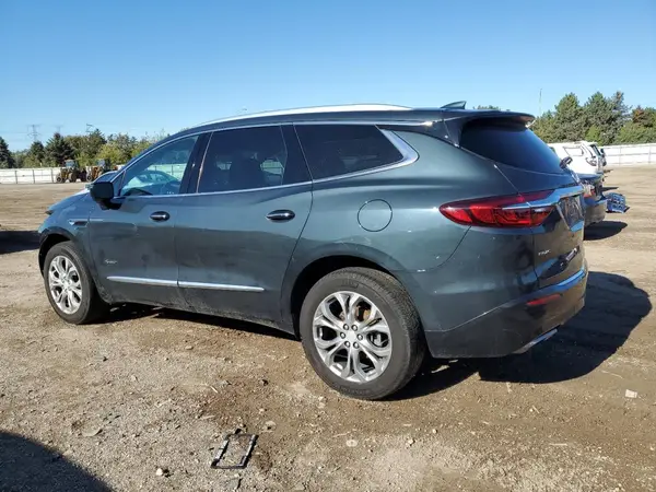 5GAEVCKW4JJ255984 2018 BUICK ENCLAVE - Image 2