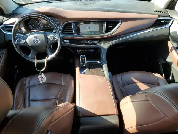 5GAEVCKW4JJ255984 2018 BUICK ENCLAVE - Image 8