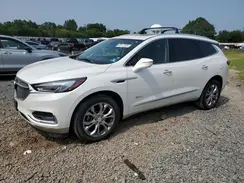5GAEVCKW4JJ256441 2018 BUICK ENCLAVE