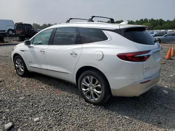 5GAEVCKW4JJ256441 2018 BUICK ENCLAVE - Image 2