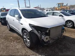 5GAEVCKW4JJ256486 2018 BUICK ENCLAVE