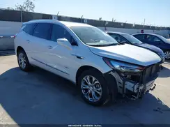 5GAEVCKW4JJ258478 2018 BUICK ENCLAVE