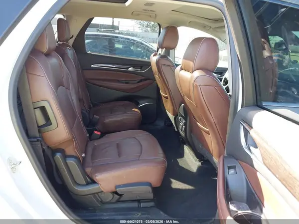 5GAEVCKW4JJ258478 2018 BUICK ENCLAVE - Image 8