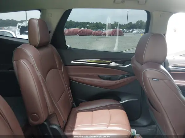 5GAEVCKW4JJ266354 2018 BUICK ENCLAVE - Image 8