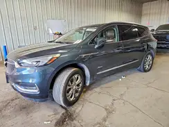 5GAEVCKW4JJ271313 2018 BUICK ENCLAVE