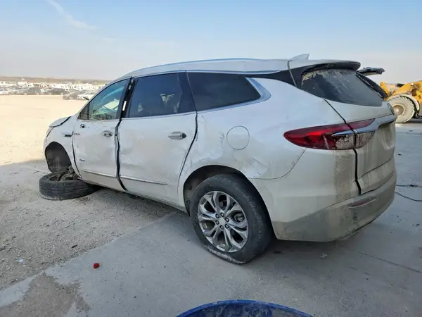5GAEVCKW4KJ124460 2019 BUICK ENCLAVE - Image 2