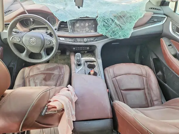 5GAEVCKW4KJ124460 2019 BUICK ENCLAVE - Image 8