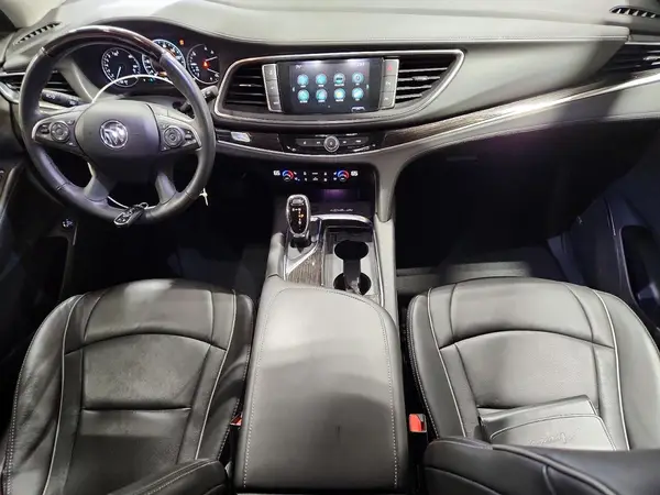 5GAEVCKW4KJ201120 2019 BUICK ENCLAVE - Image 8