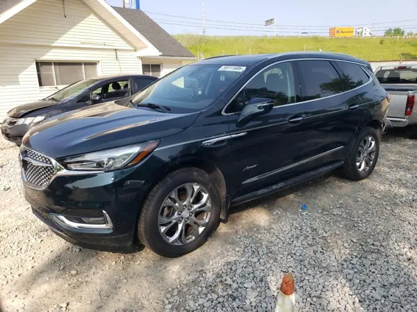 5GAEVCKW4KJ241472 2019 BUICK ENCLAVE - Image 1