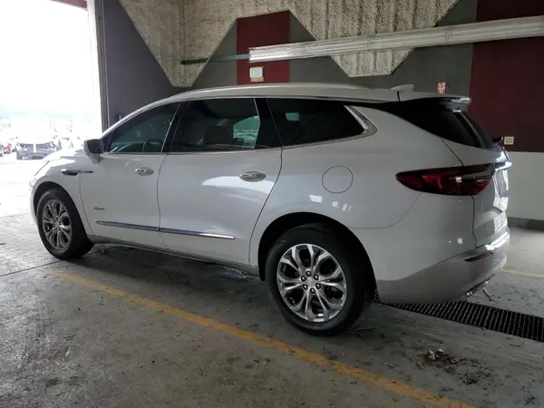 5GAEVCKW4KJ273676 2019 BUICK ENCLAVE - Image 2