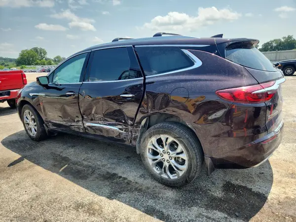 5GAEVCKW4LJ128526 2020 BUICK ENCLAVE - Image 2