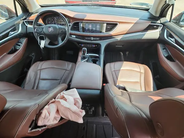 5GAEVCKW4LJ128526 2020 BUICK ENCLAVE - Image 8