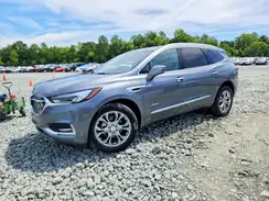 5GAEVCKW4LJ142104 2020 BUICK ENCLAVE
