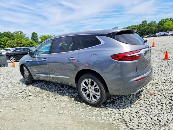 5GAEVCKW4LJ142104 2020 BUICK ENCLAVE - Image 2