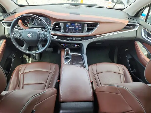5GAEVCKW4LJ142104 2020 BUICK ENCLAVE - Image 8