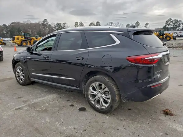 5GAEVCKW4LJ162028 2020 BUICK ENCLAVE - Image 2