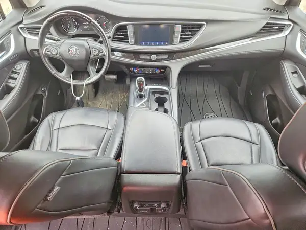 5GAEVCKW4LJ170064 2020 BUICK ENCLAVE - Image 8