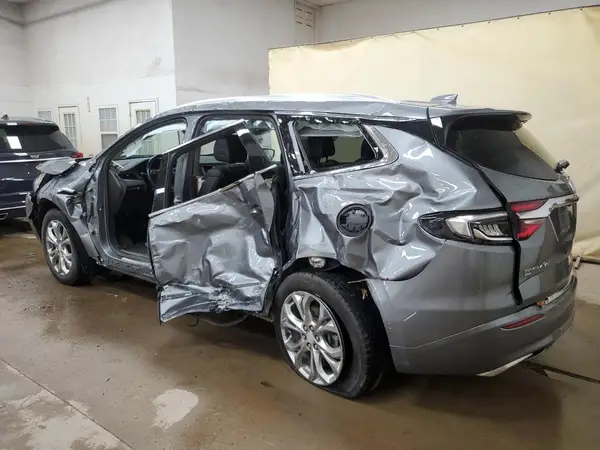 5GAEVCKW4MJ101120 2021 BUICK ENCLAVE - Image 2