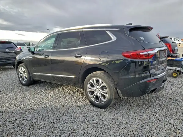 5GAEVCKW4MJ116720 2021 BUICK ENCLAVE - Image 2