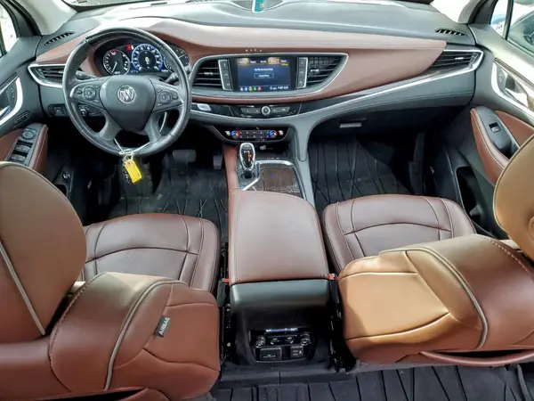 5GAEVCKW4MJ116720 2021 BUICK ENCLAVE - Image 8