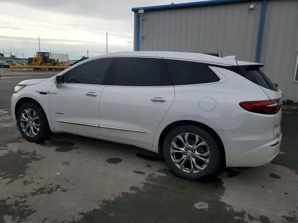 5GAEVCKW4MJ146526 2021 BUICK ENCLAVE - Image 2