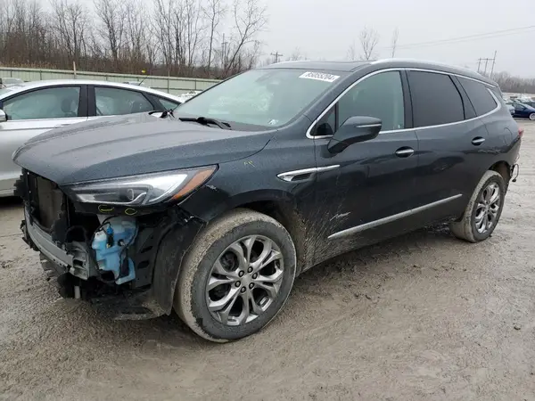 5GAEVCKW4MJ150057 2021 BUICK ENCLAVE - Image 1