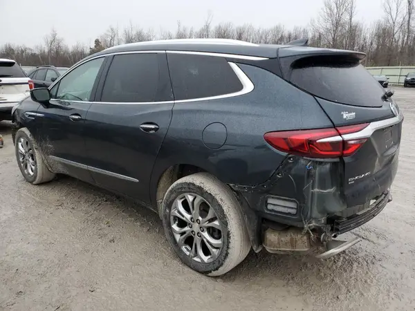 5GAEVCKW4MJ150057 2021 BUICK ENCLAVE - Image 2